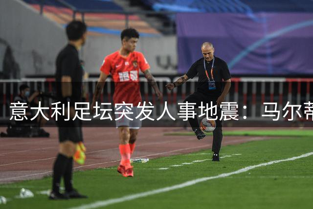 意大利足坛突发人事地震：马尔蒂尼莱昂纳多闪电离职内幕曝光